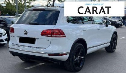Volkswagen Touareg 2017