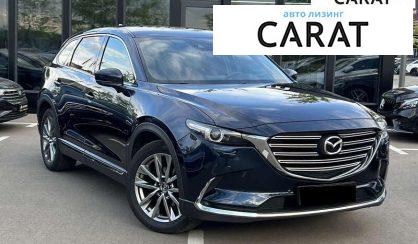 Mazda CX-9 2019