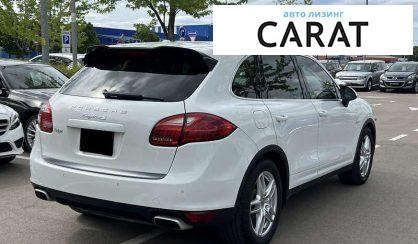Porsche Cayenne 2014