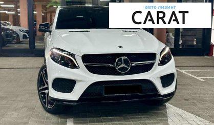 Mercedes-Benz GLE-Class 2019