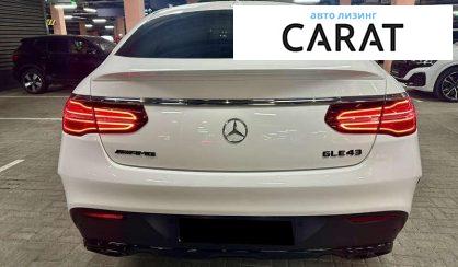 Mercedes-Benz GLE-Class 2019