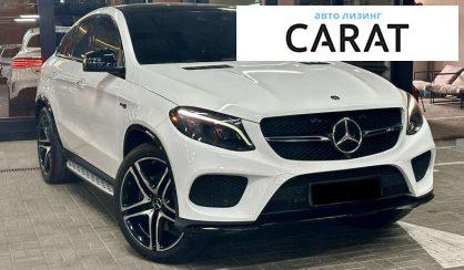Mercedes-Benz GLE-Class 2019
