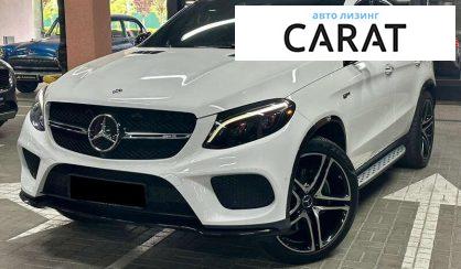 Mercedes-Benz GLE-Class 2019 - авто лізинг Carat