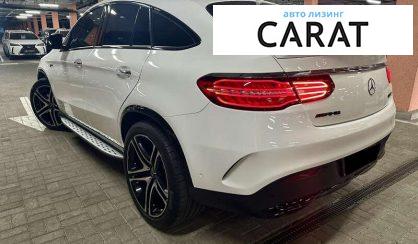 Mercedes-Benz GLE-Class 2019