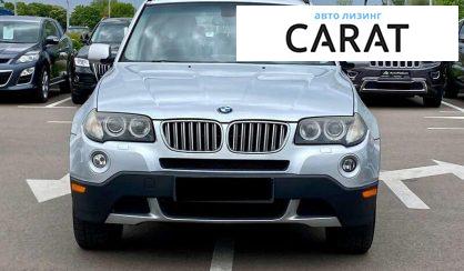 BMW X3 2007
