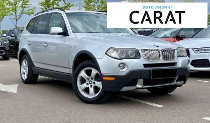 BMW X3 2007
