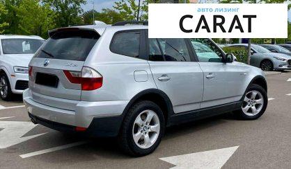 BMW X3 2007