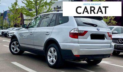 BMW X3 2007
