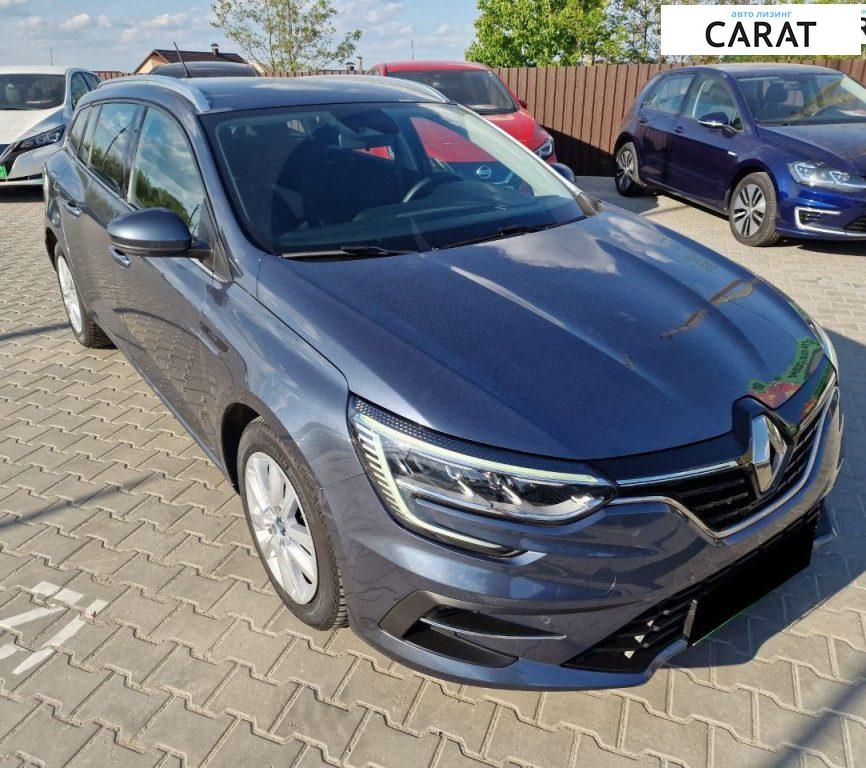 Renault Megane 2021