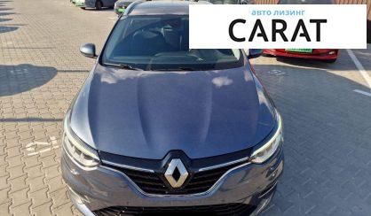 Renault Megane 2021