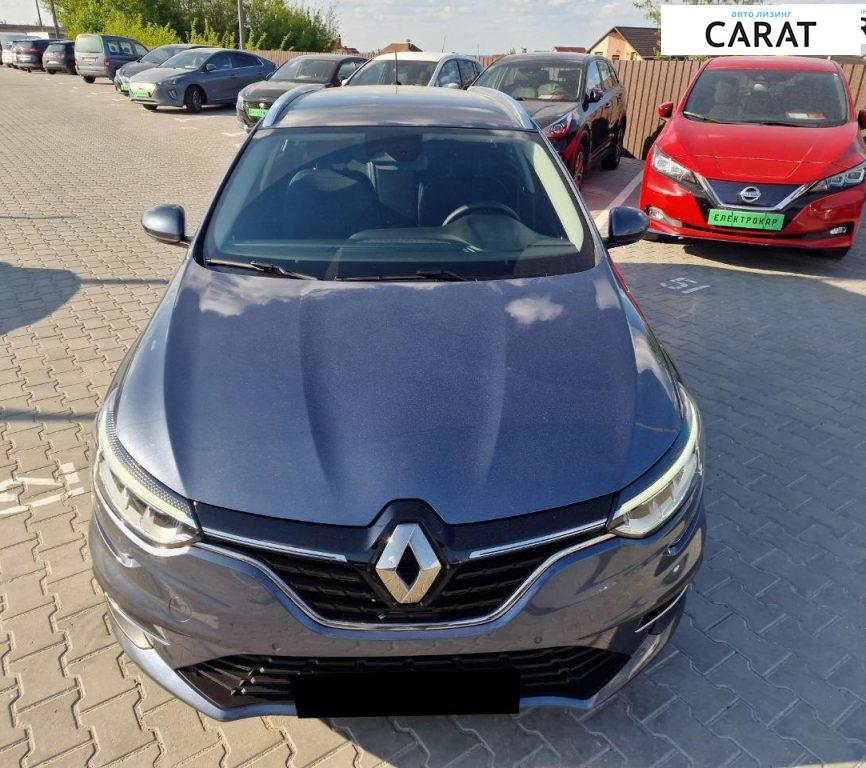 Renault Megane 2021