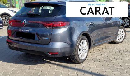 Renault Megane 2021