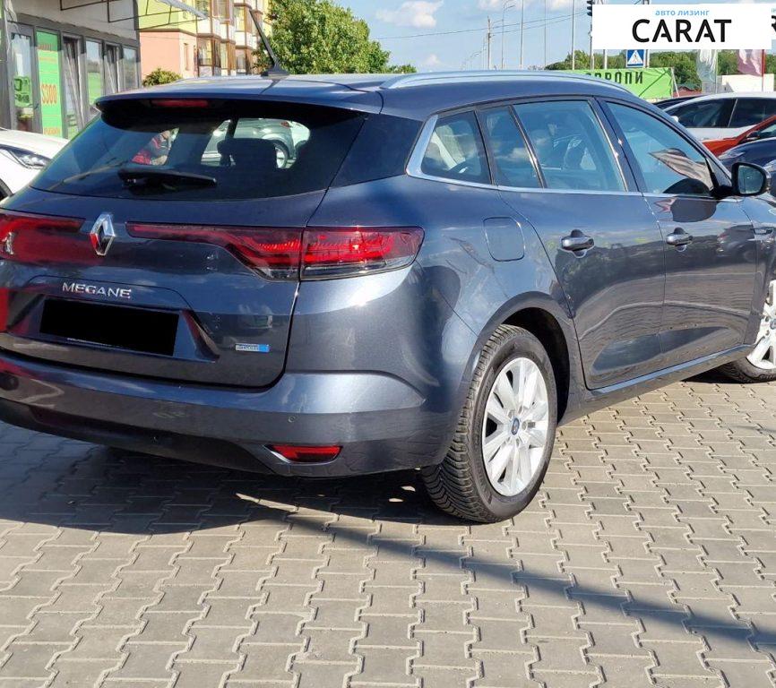 Renault Megane 2021
