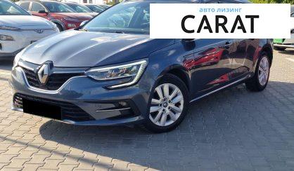 Renault Megane 2021 - авто лізинг Carat