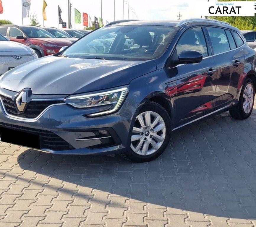 Renault Megane 2021