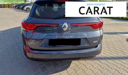 Renault Megane 2021