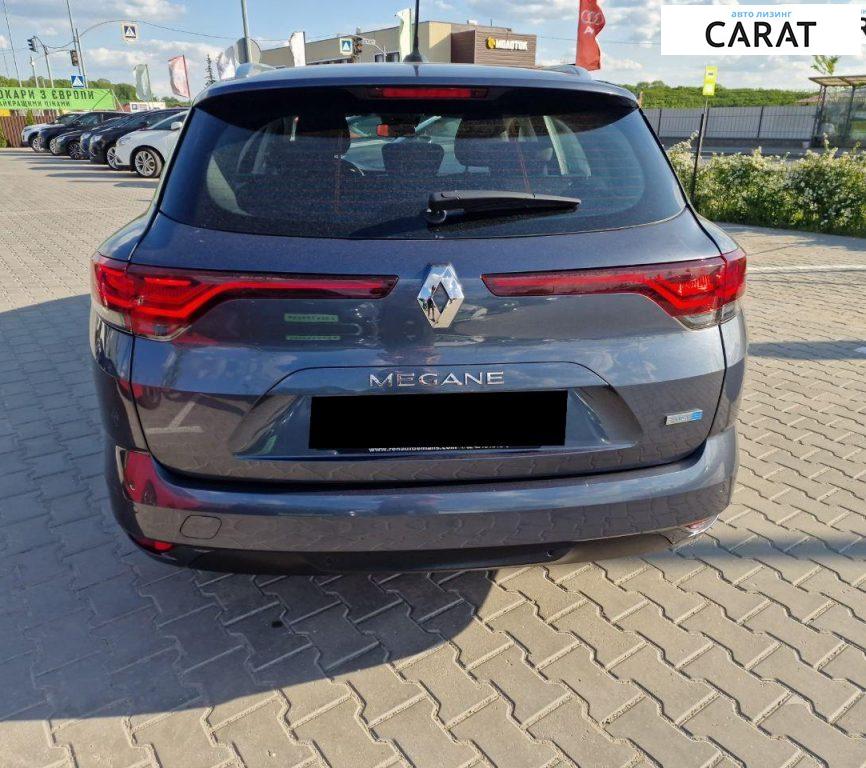Renault Megane 2021