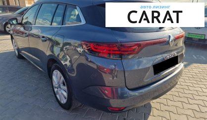 Renault Megane 2021