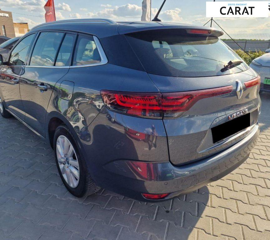 Renault Megane 2021