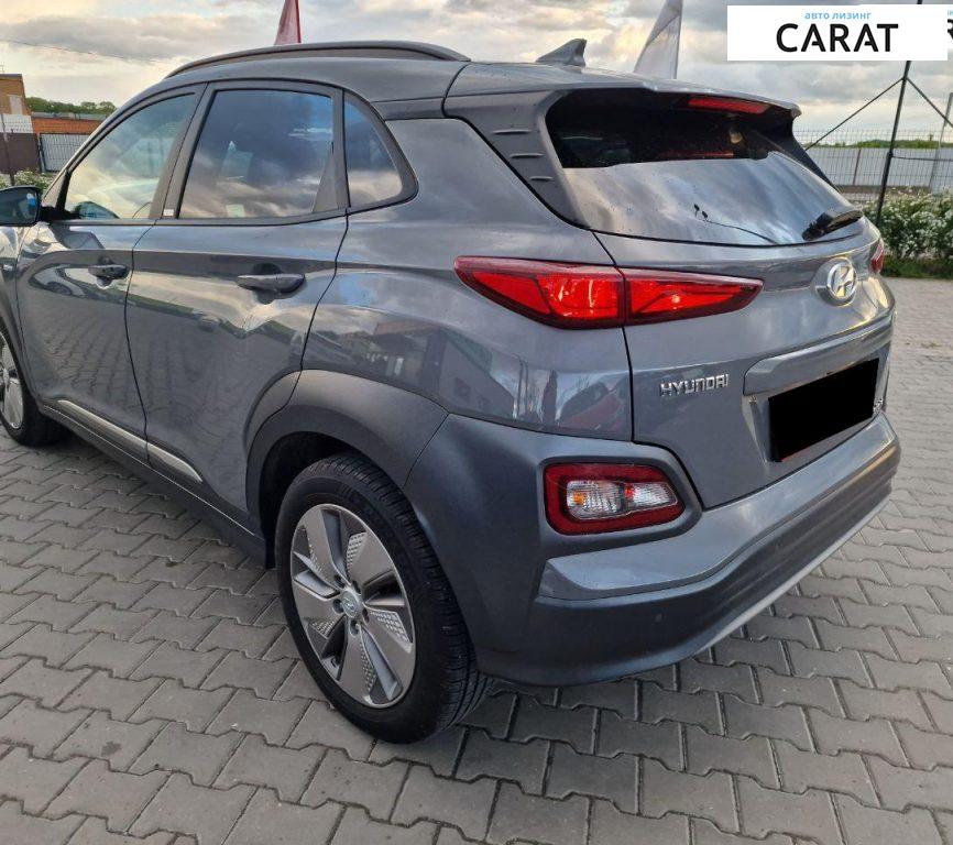 Hyundai Kona 2021