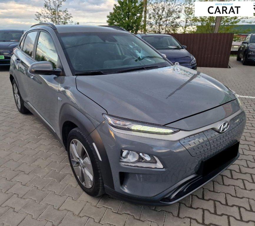 Hyundai Kona 2021