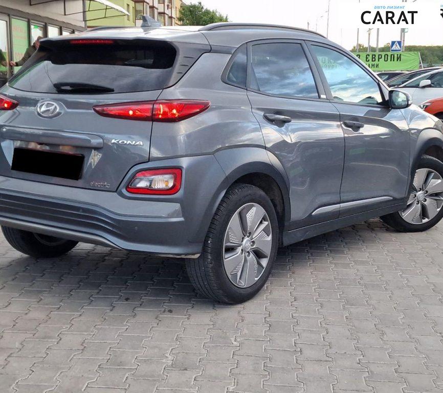 Hyundai Kona 2021