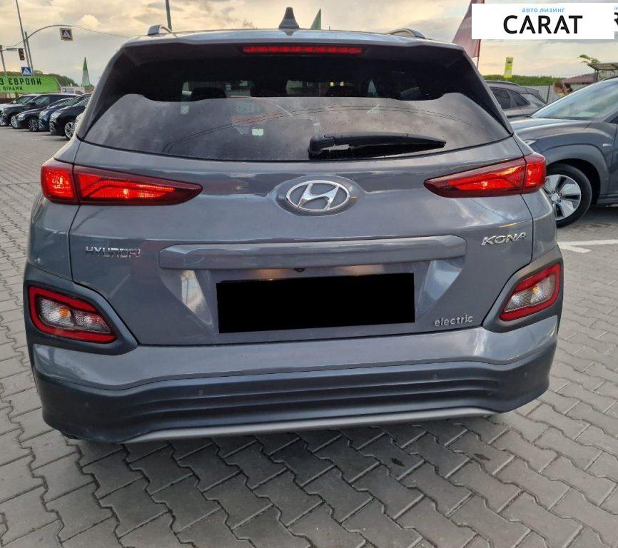 Hyundai Kona 2021