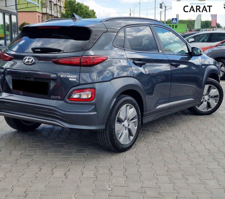 Hyundai Kona 2020