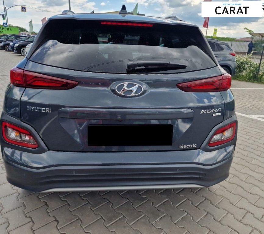Hyundai Kona 2020