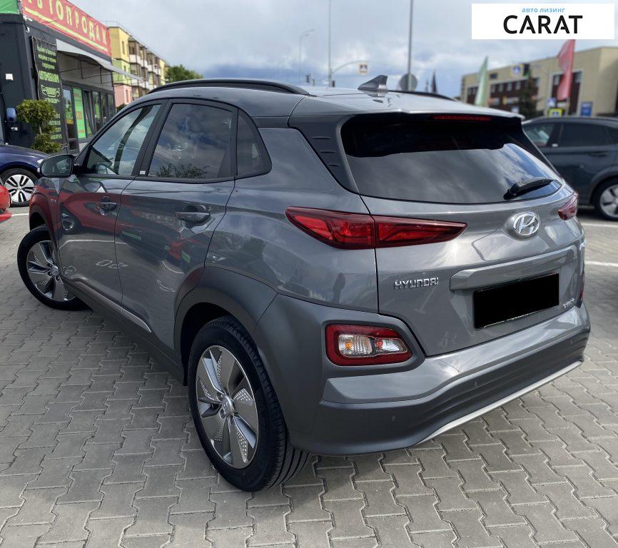 Hyundai Kona 2021