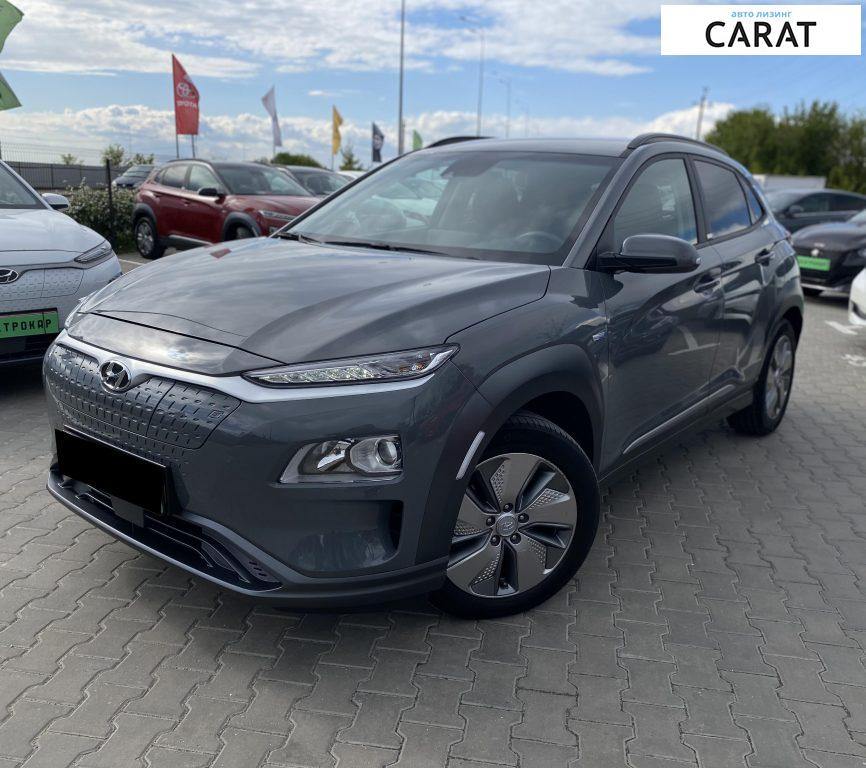 Hyundai Kona 2021