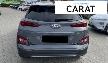 Hyundai Kona 2021