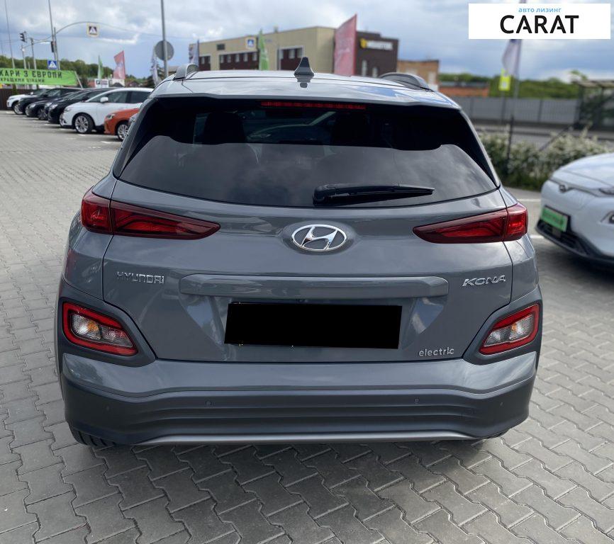 Hyundai Kona 2021