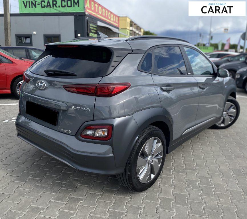 Hyundai Kona 2021