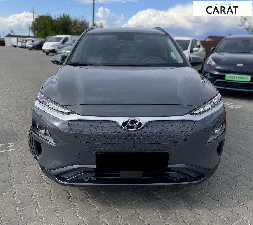 Hyundai Kona 2021
