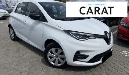 Renault Zoe 2020