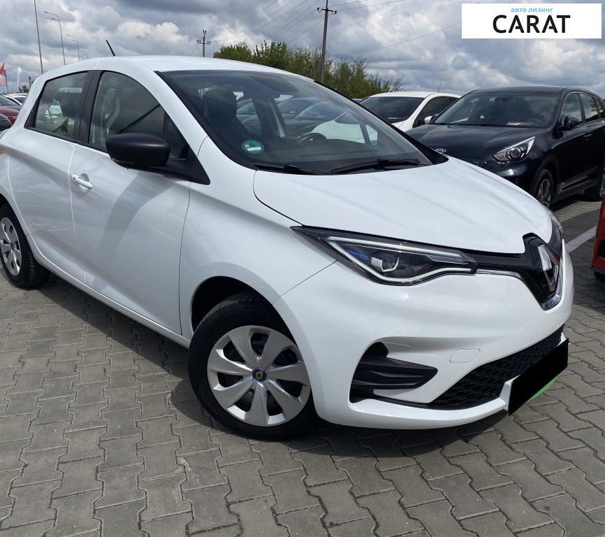 Renault Zoe 2020