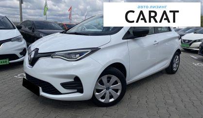 Рассмотреть Renault Zoe 2020 Renault Zoe 2020 - авто лізинг Carat