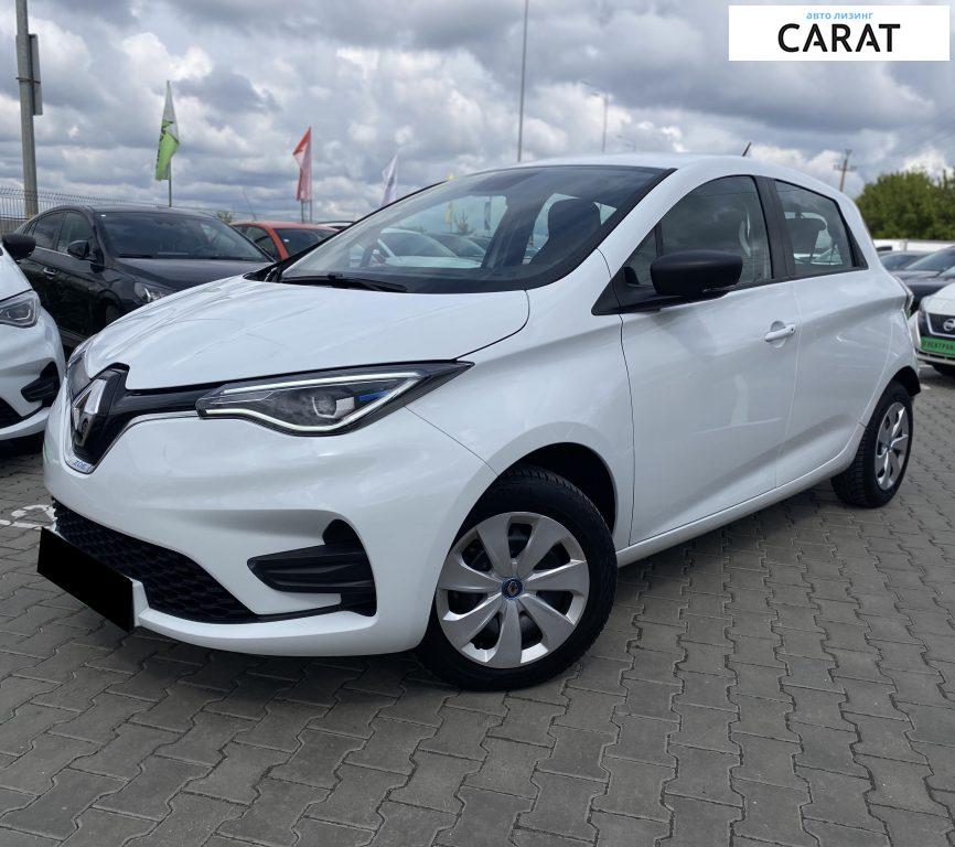Renault Zoe 2020
