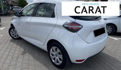 Renault Zoe 2020