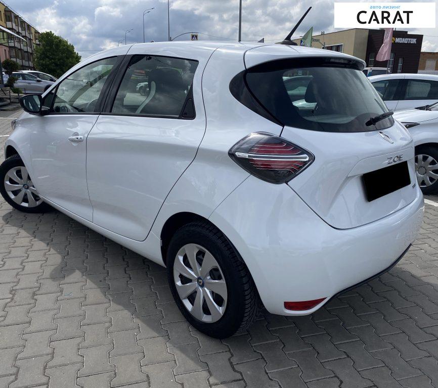 Renault Zoe 2020