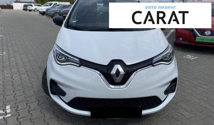 Renault Zoe 2020
