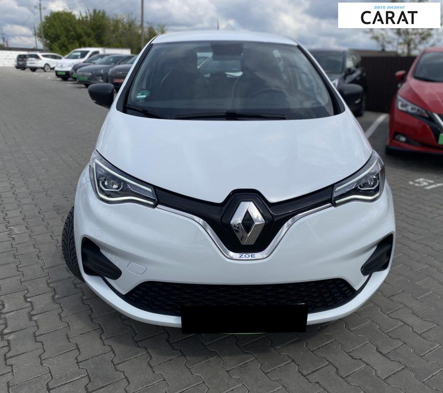 Renault Zoe 2020