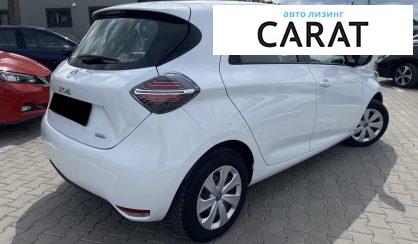 Renault Zoe 2020
