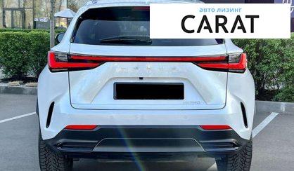 Lexus NX 2022