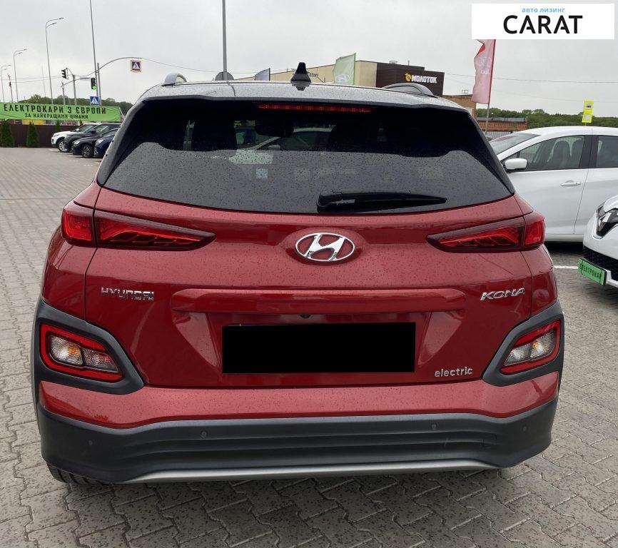 Hyundai Kona 2020