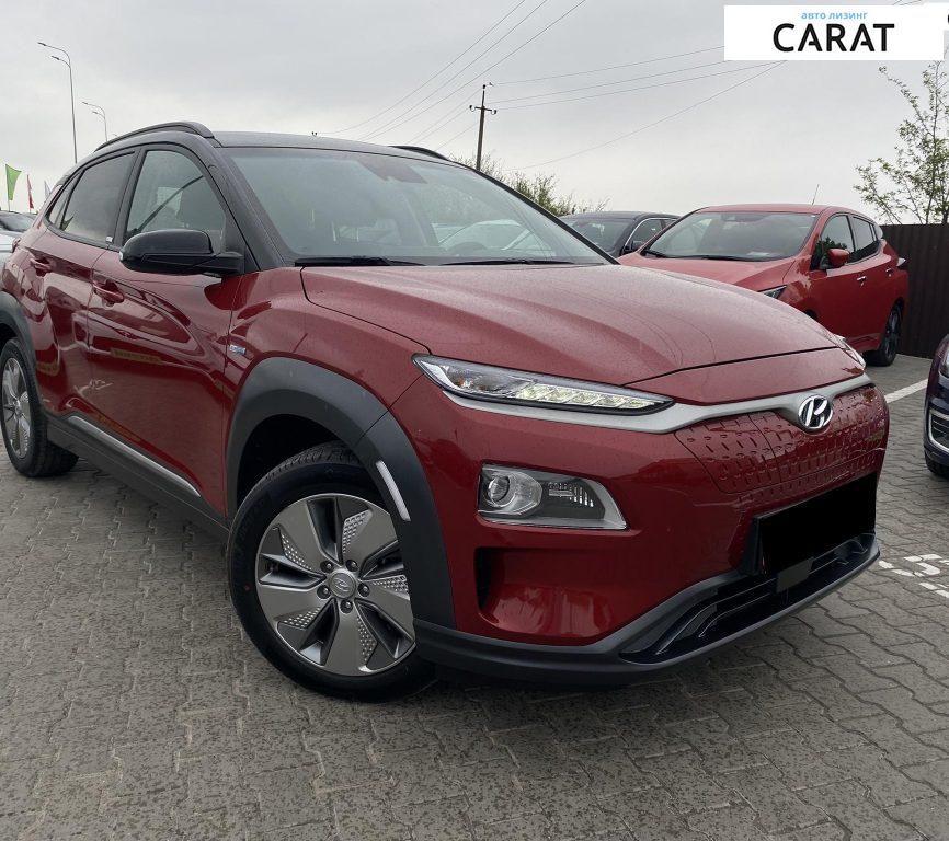 Hyundai Kona 2020