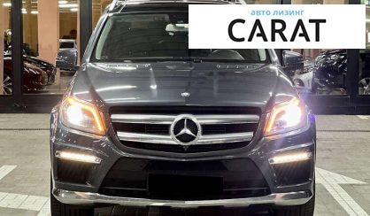 Mercedes-Benz GL-Class 2012