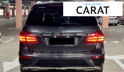 Mercedes-Benz GL-Class 2012