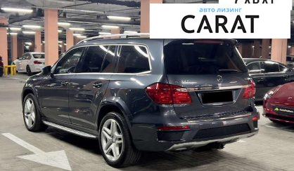 Mercedes-Benz GL-Class 2012